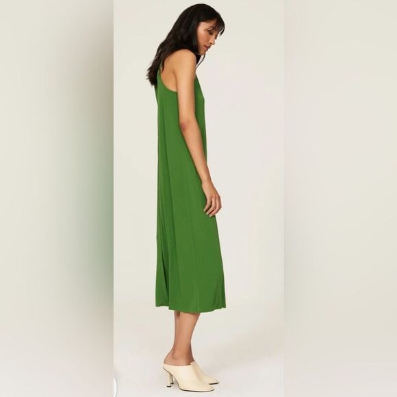 Tibi Serpentine Tank Dress Size 2 - Picture 3 of 10